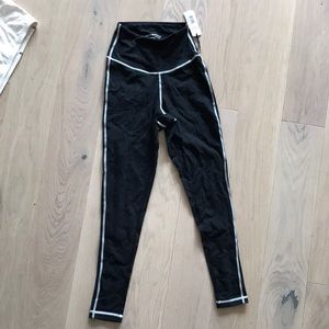 WeWoreWhat black leggings